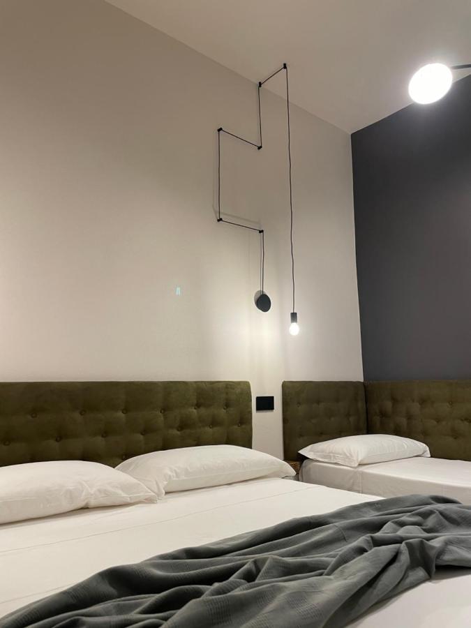Iknos Accommodation Tortolì Exteriör bild